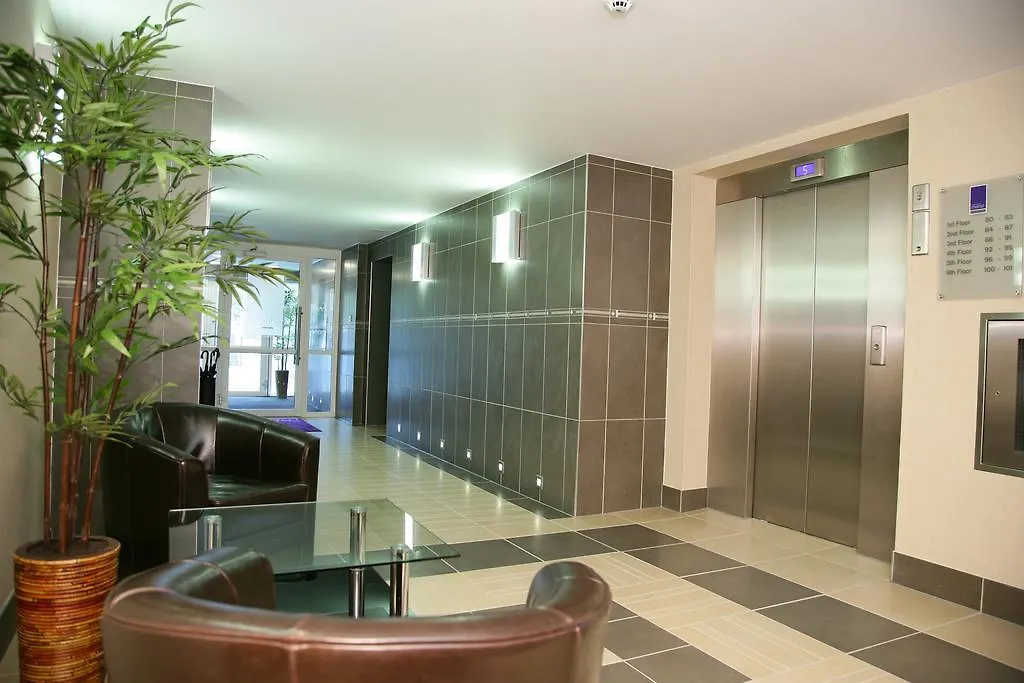 Kepplestone Manor Apartment Aberdeen