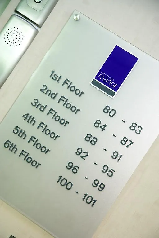 Kepplestone Manor Apartment Aberdeen